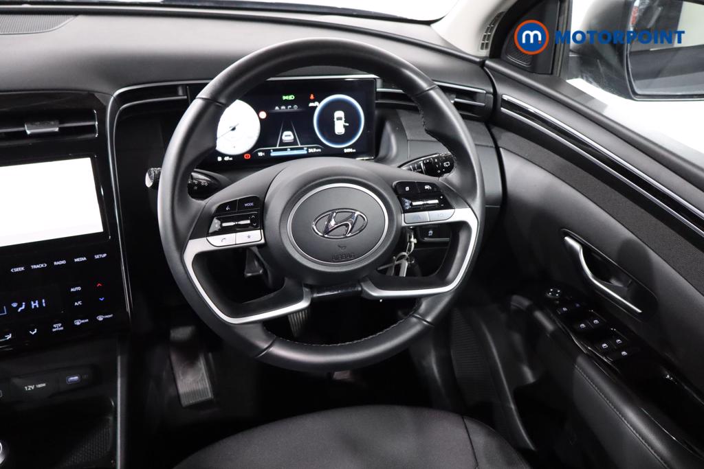 Hyundai Tucson Se Connect Manual Petrol SUV - Stock Number (1506221) - 3rd supplementary image