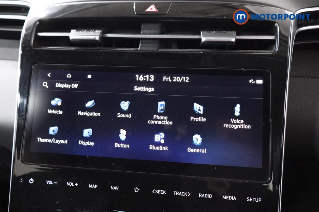 Hyundai Tucson Se Connect Manual Petrol SUV - Stock Number (1506221) - 6th supplementary image