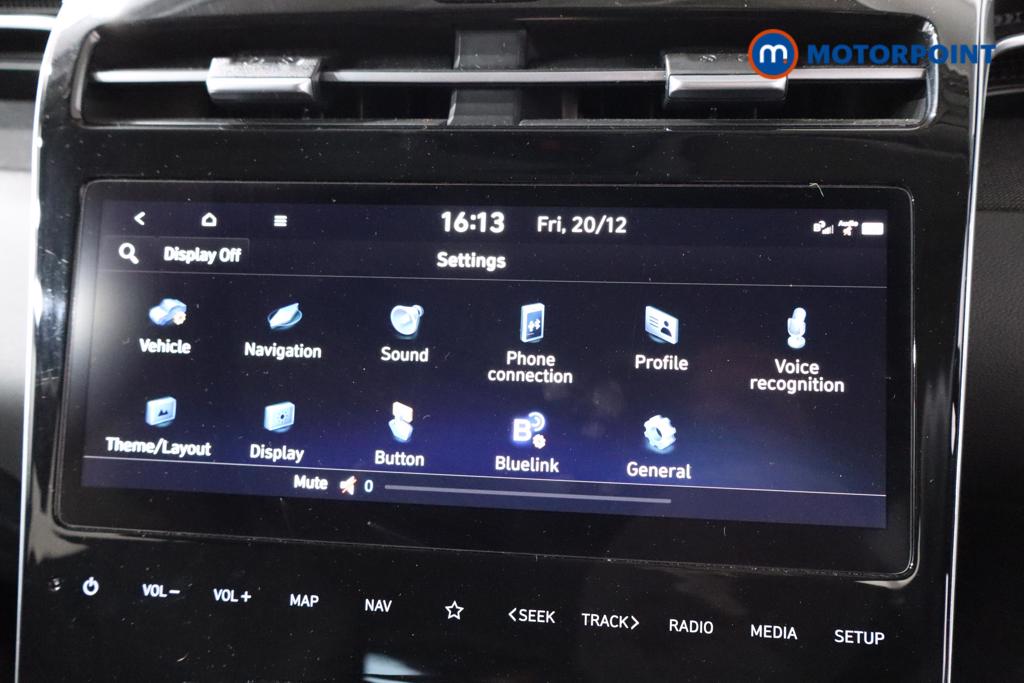 Hyundai Tucson Se Connect Manual Petrol SUV - Stock Number (1506221) - 7th supplementary image