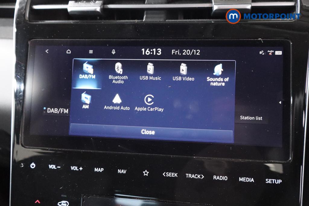 Hyundai Tucson Se Connect Manual Petrol SUV - Stock Number (1506221) - 9th supplementary image