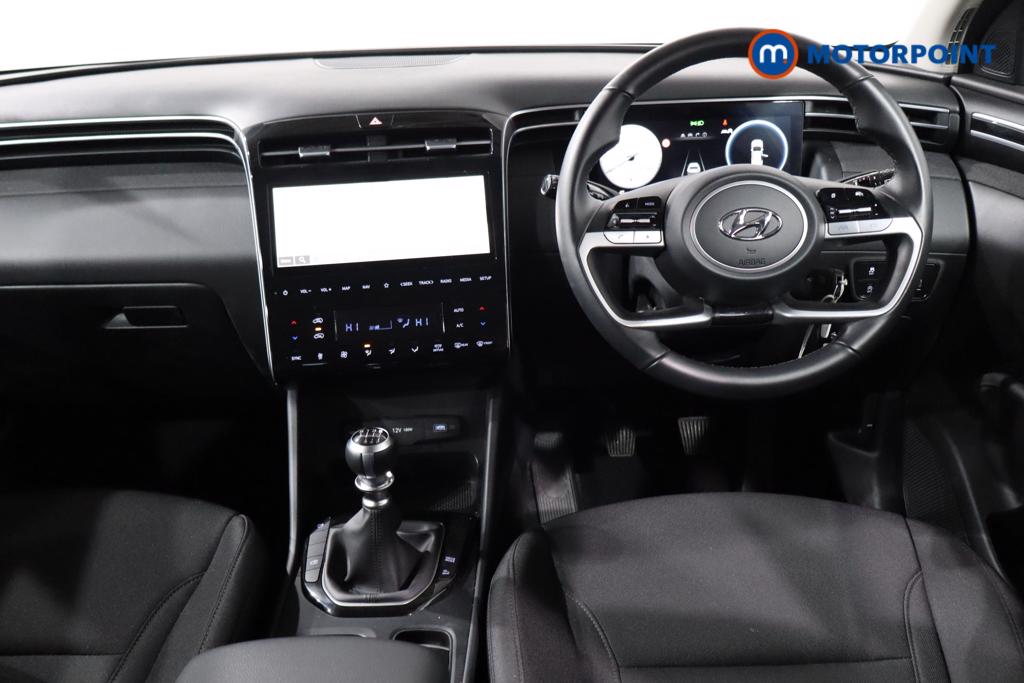 Hyundai Tucson Se Connect Manual Petrol SUV - Stock Number (1506221) - 1st supplementary image