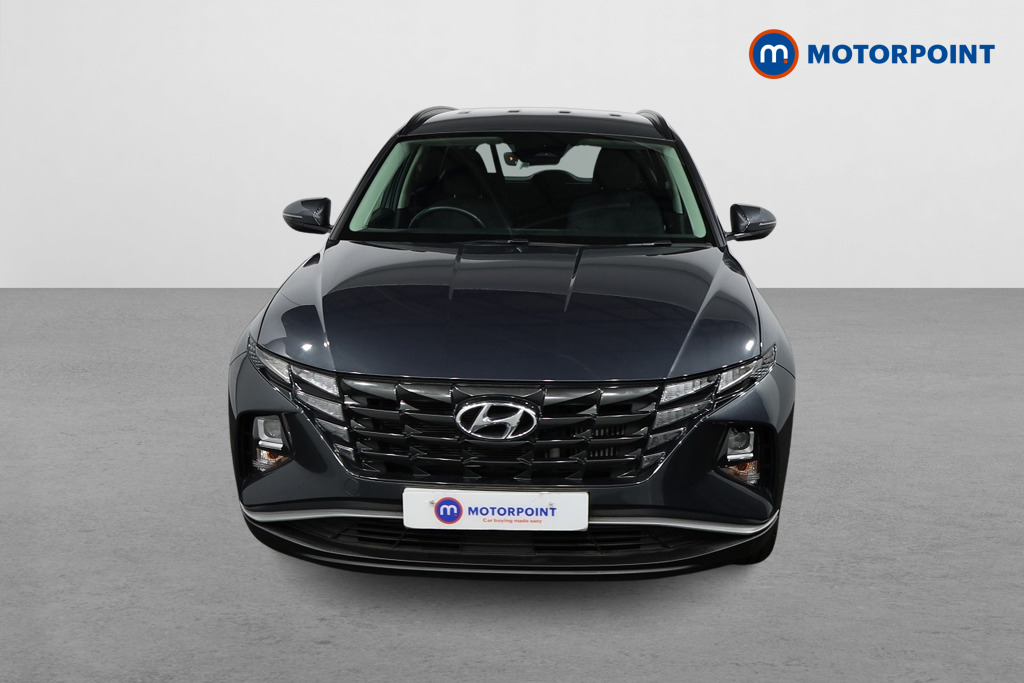 Hyundai Tucson Se Connect Manual Petrol SUV - Stock Number (1506221) - Front bumper