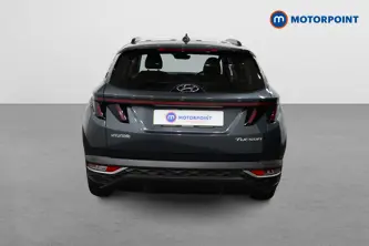 Hyundai Tucson Se Connect Manual Petrol SUV - Stock Number (1506221) - Rear bumper