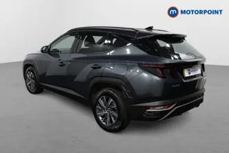 Hyundai Tucson Se Connect Manual Petrol SUV - Stock Number (1506221) - Passenger side rear corner