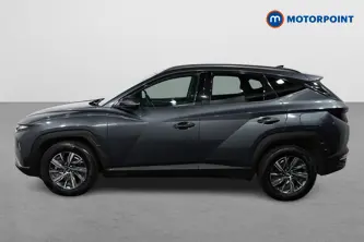 Hyundai Tucson Se Connect Manual Petrol SUV - Stock Number (1506221) - Passenger side