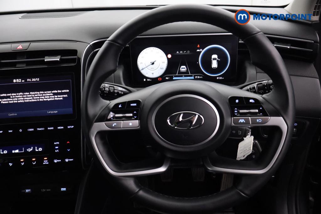 Hyundai Tucson Se Connect Manual Petrol SUV - Stock Number (1506237) - 1st supplementary image