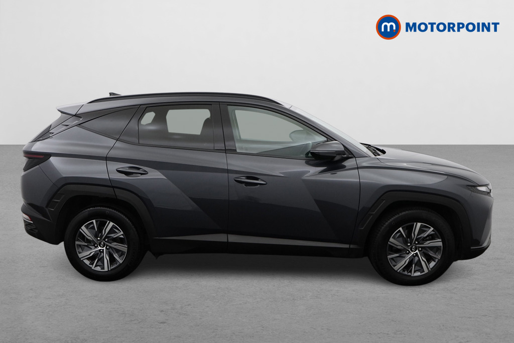 Hyundai Tucson Se Connect Manual Petrol SUV - Stock Number (1506237) - Drivers side