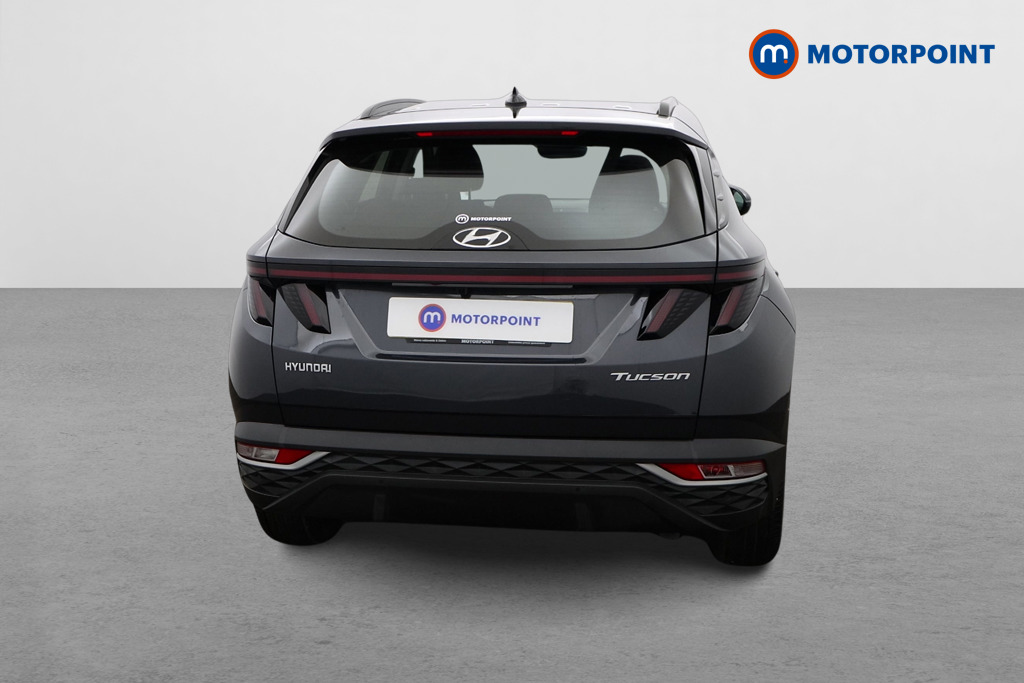 Hyundai Tucson Se Connect Manual Petrol SUV - Stock Number (1506237) - Rear bumper