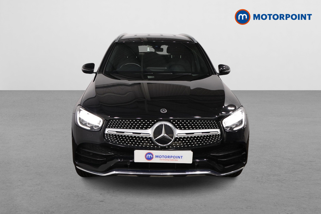 Mercedes-Benz GLC Amg Line Automatic Diesel SUV - Stock Number (1506277) - Front bumper