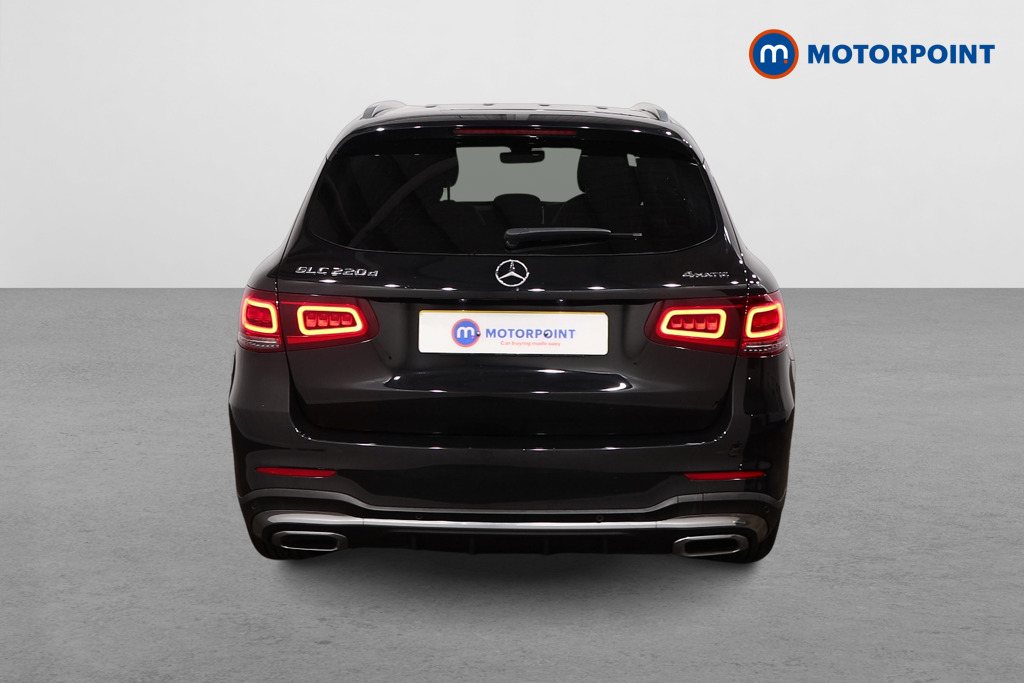 Mercedes-Benz GLC Amg Line Automatic Diesel SUV - Stock Number (1506277) - Rear bumper