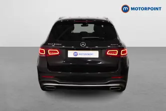 Mercedes-Benz GLC Amg Line Automatic Diesel SUV - Stock Number (1506277) - Rear bumper