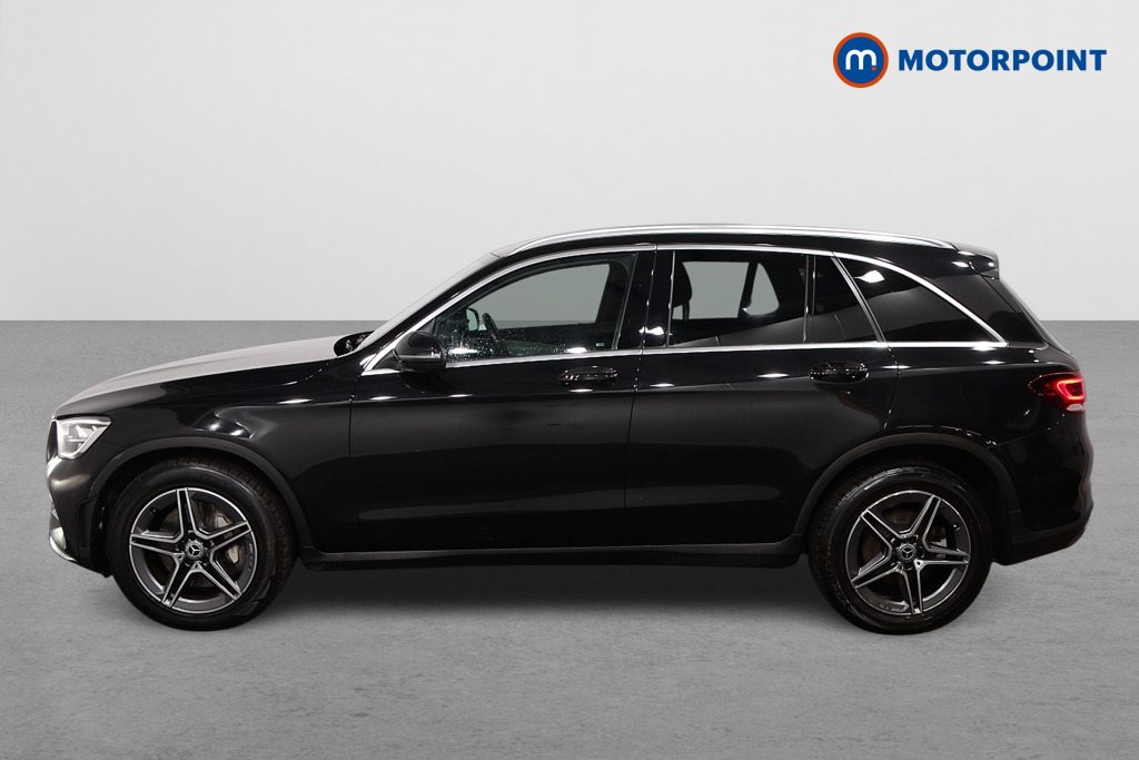 Mercedes-Benz GLC Amg Line Automatic Diesel SUV - Stock Number (1506277) - Passenger side