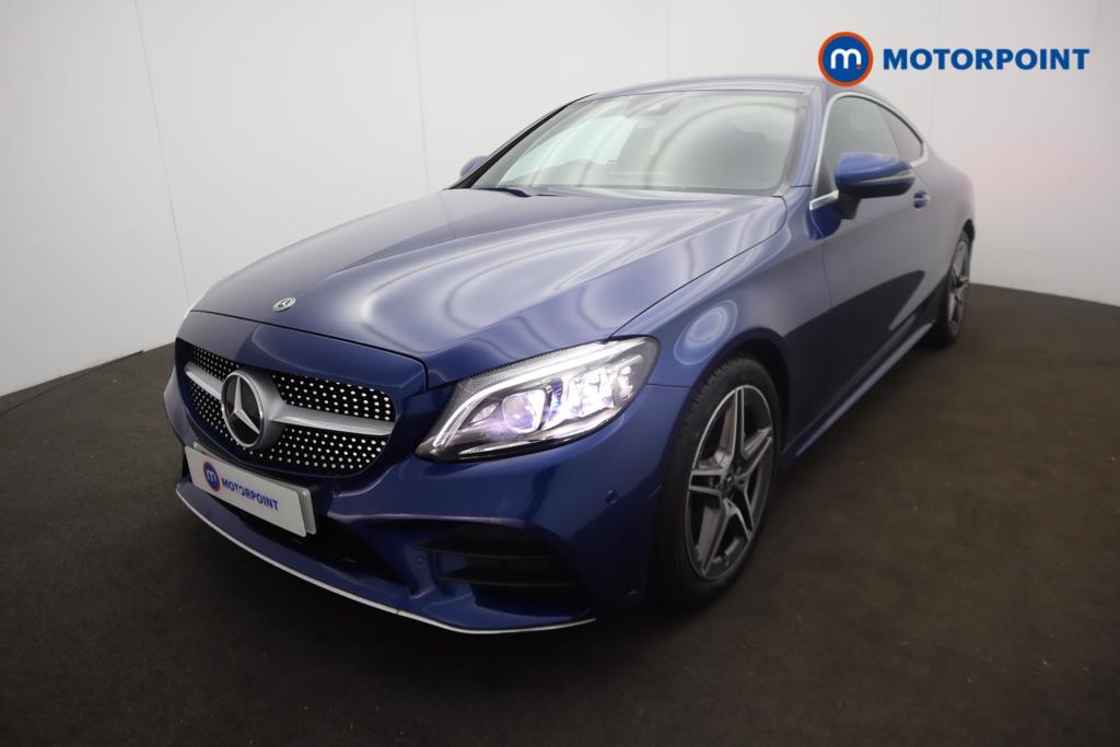 Mercedes-Benz C Class Amg Line Automatic Petrol Coupe - Stock Number (1506349) - 18th supplementary image