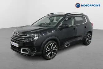 Citroen C5 Aircross Flair Plus Automatic Diesel SUV - Stock Number (1506534) - Passenger side front corner