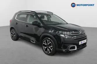 Citroen C5 Aircross Flair Plus Automatic Diesel SUV - Stock Number (1506534) - Drivers side front corner