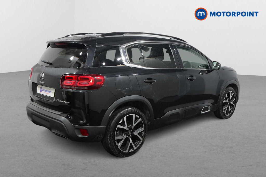 Citroen C5 Aircross Flair Plus Automatic Diesel SUV - Stock Number (1506534) - Drivers side rear corner