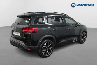 Citroen C5 Aircross Flair Plus Automatic Diesel SUV - Stock Number (1506534) - Drivers side rear corner