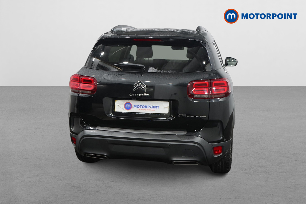 Citroen C5 Aircross Flair Plus Automatic Diesel SUV - Stock Number (1506534) - Rear bumper