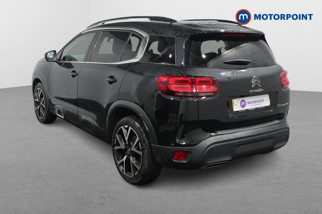 Citroen C5 Aircross Flair Plus Automatic Diesel SUV - Stock Number (1506534) - Passenger side rear corner