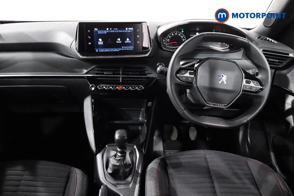 Peugeot 2008 Active Premium-Plus Manual Petrol SUV - Stock Number (1506730) - 1st supplementary image