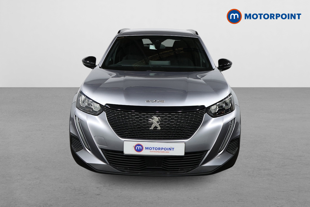 Peugeot 2008 Active Premium-Plus Manual Petrol SUV - Stock Number (1506730) - Front bumper