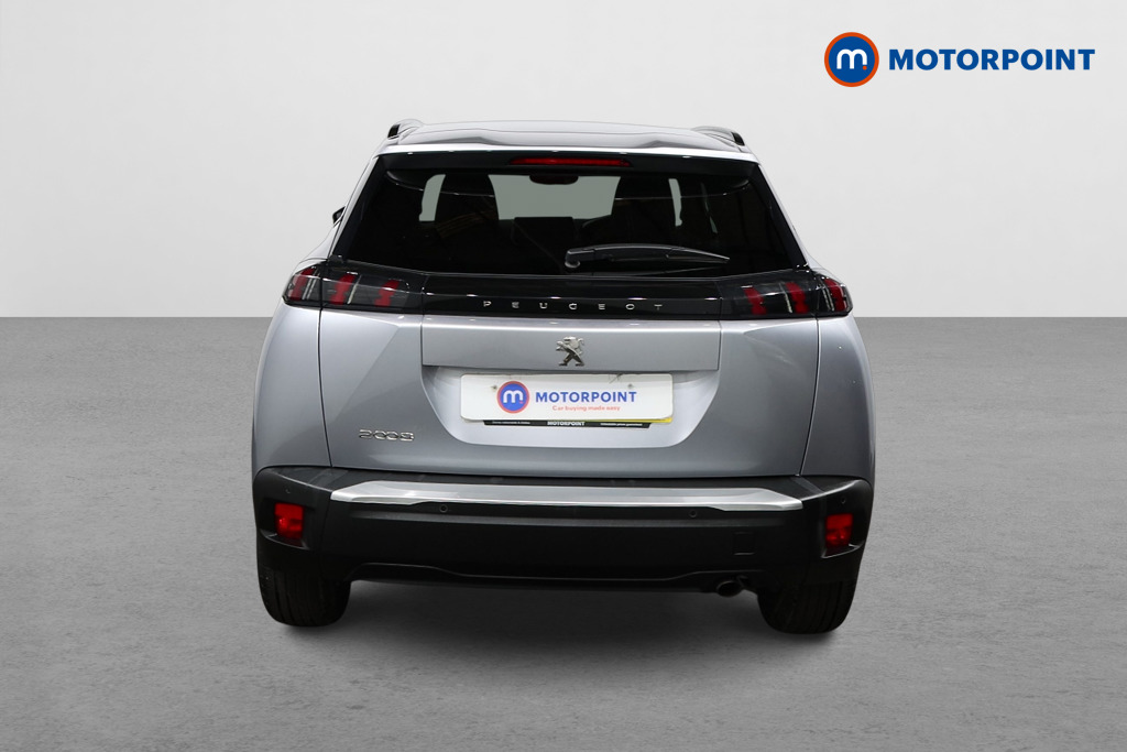 Peugeot 2008 Active Premium-Plus Manual Petrol SUV - Stock Number (1506730) - Rear bumper