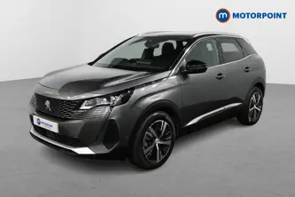 Peugeot 3008 GT Automatic Petrol SUV - Stock Number (1506733) - Passenger side front corner