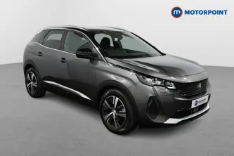 Peugeot 3008 GT Automatic Petrol SUV - Stock Number (1506733) - Drivers side front corner