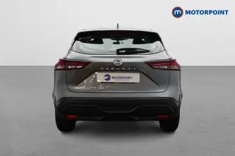 Nissan Qashqai Acenta Premium Automatic Petrol SUV - Stock Number (1506795) - Rear bumper