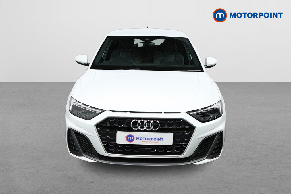 Audi A1 S Line Manual Petrol Hatchback - Stock Number (1506805) - Front bumper