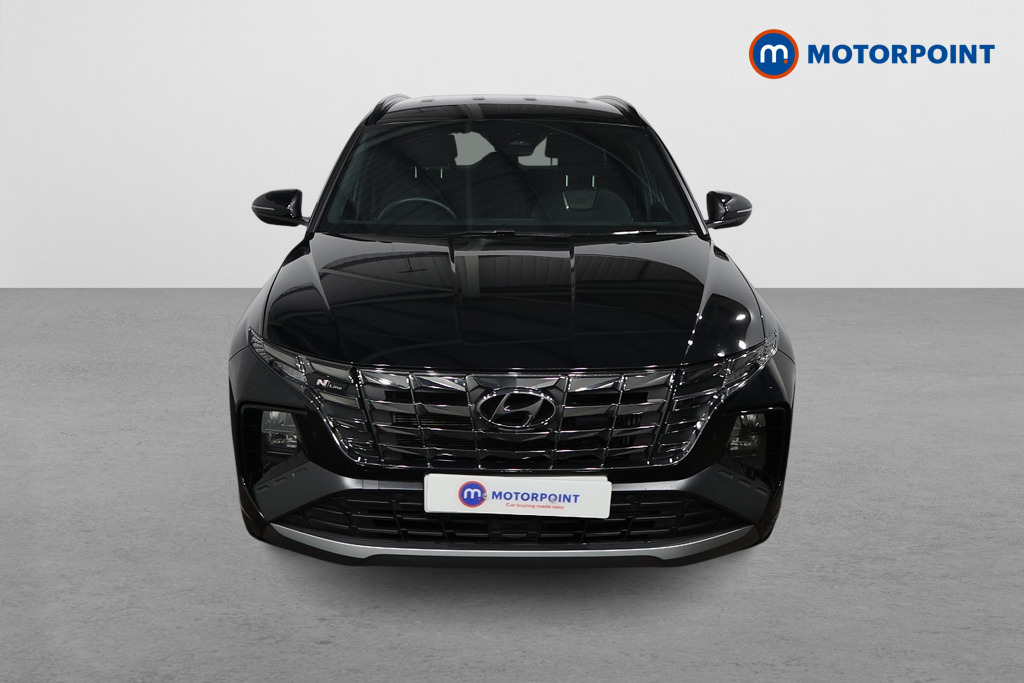 Hyundai Tucson N Line Automatic Petrol-Electric Hybrid SUV - Stock Number (1506992) - Front bumper