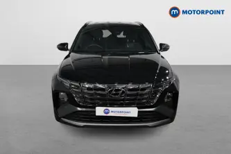 Hyundai Tucson N Line Automatic Petrol-Electric Hybrid SUV - Stock Number (1506992) - Front bumper