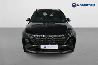 Hyundai Tucson N Line Automatic Petrol-Electric Hybrid SUV - Stock Number (1506999) - Front bumper