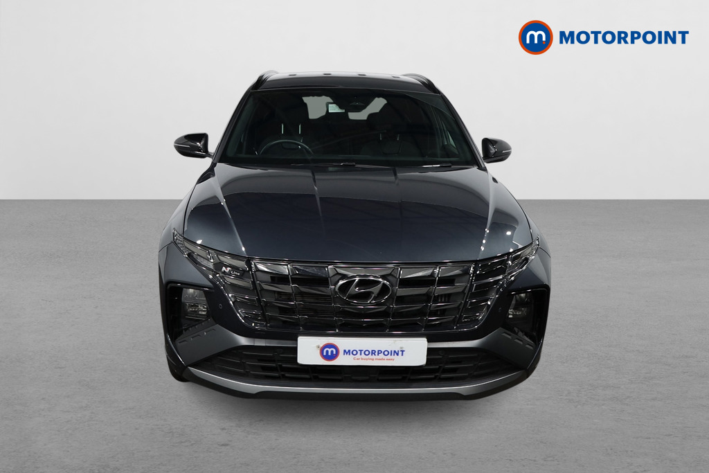 Hyundai Tucson N Line Automatic Petrol-Electric Hybrid SUV - Stock Number (1507009) - Front bumper