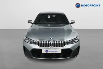 BMW 3 Series M Sport Automatic Petrol Saloon - Stock Number (1507151) - Front bumper