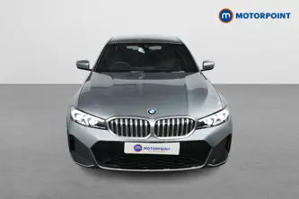 BMW 3 Series M Sport Automatic Petrol Saloon - Stock Number (1507154) - Front bumper