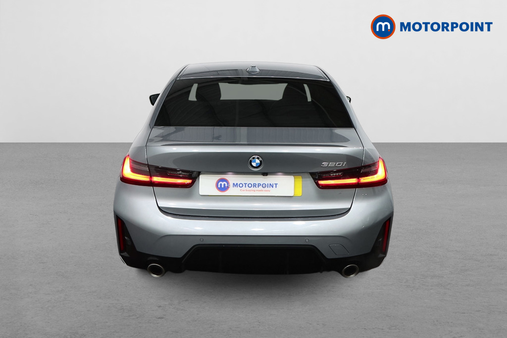 BMW 3 Series M Sport Automatic Petrol Saloon - Stock Number (1507154) - Rear bumper