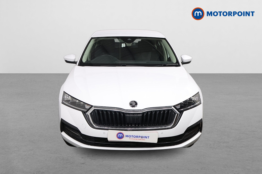 Skoda Octavia Se Technology Manual Petrol Hatchback - Stock Number (1507204) - Front bumper