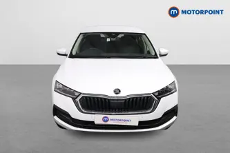 Skoda Octavia Se Technology Manual Petrol Hatchback - Stock Number (1507204) - Front bumper