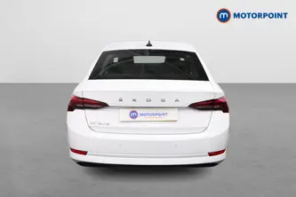 Skoda Octavia Se Technology Manual Petrol Hatchback - Stock Number (1507204) - Rear bumper