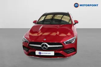 Mercedes-Benz CLA Amg Line Automatic Petrol Coupe - Stock Number (1507279) - Front bumper