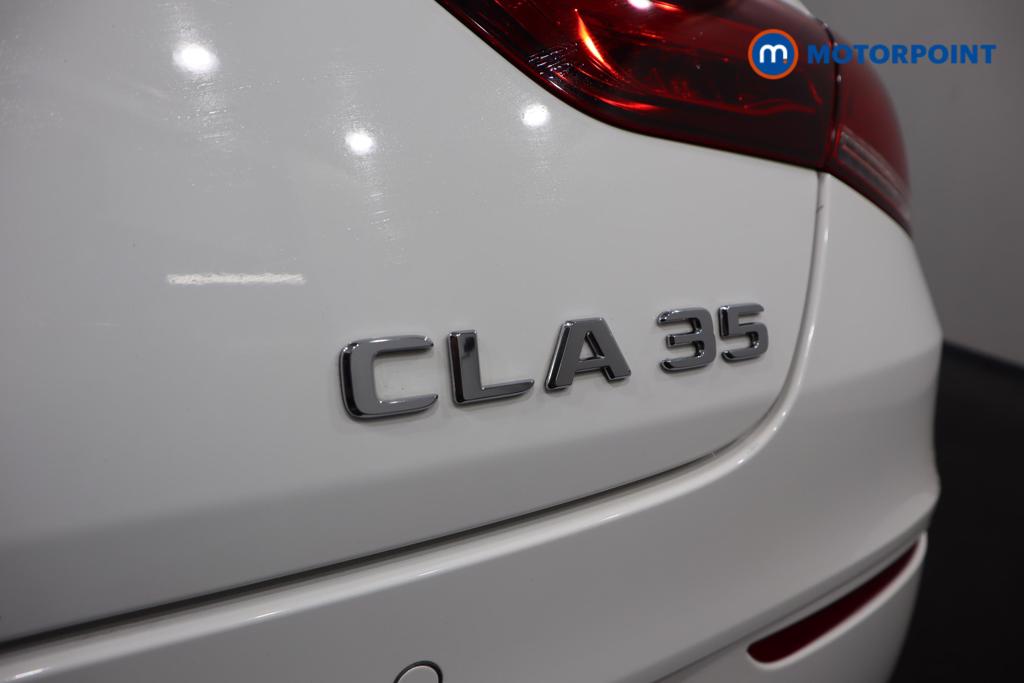 Mercedes-Benz CLA AMG Automatic Petrol Coupe - Stock Number (1507497) - 23rd supplementary image