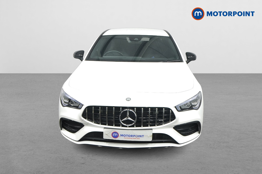 Mercedes-Benz CLA AMG Automatic Petrol Coupe - Stock Number (1507497) - Front bumper