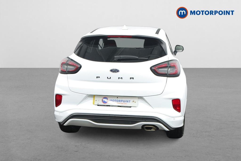 Ford Puma St-Line X Automatic Petrol SUV - Stock Number (1507507) - Rear bumper