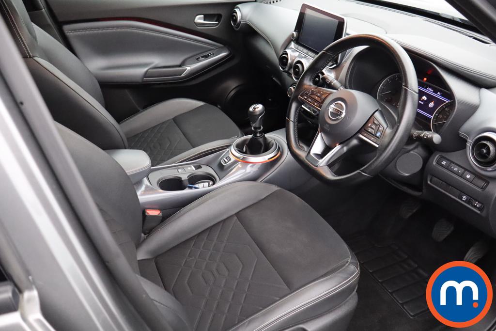 Nissan Juke Tekna Manual Petrol SUV - Stock Number (1507739) - 10th supplementary image