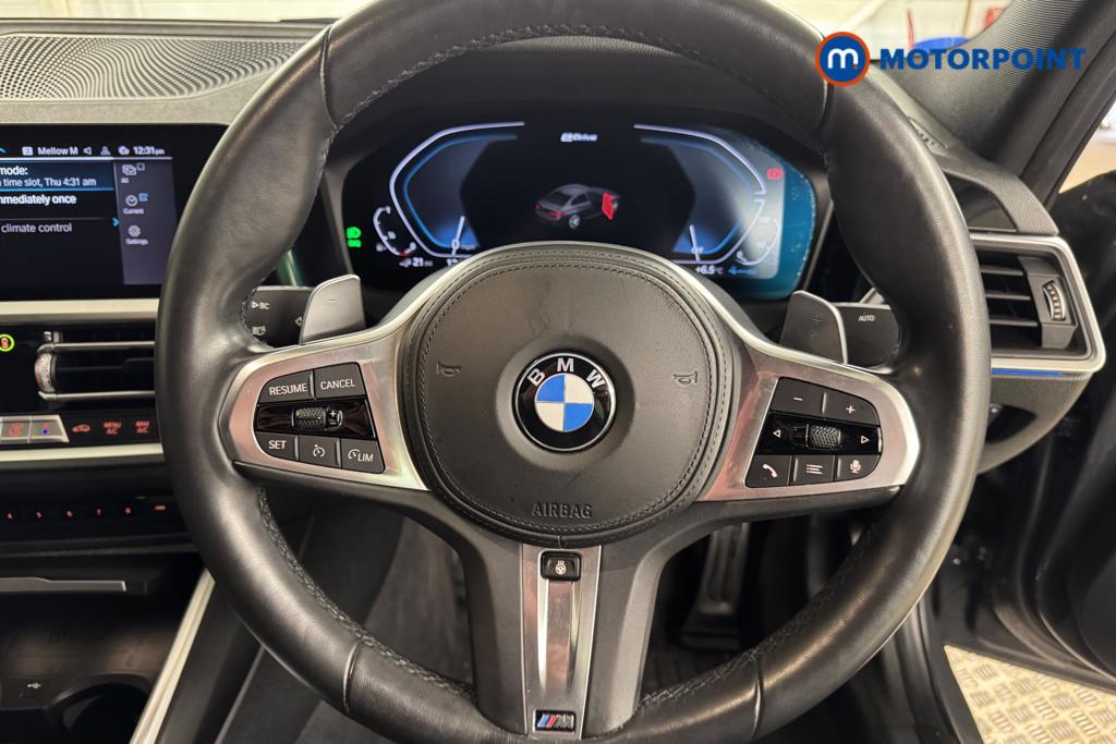 BMW 3 Series M Sport Pro Edition Automatic Petrol Plug-In Hybrid Saloon - Stock Number (1507790) - 6th supplementary image