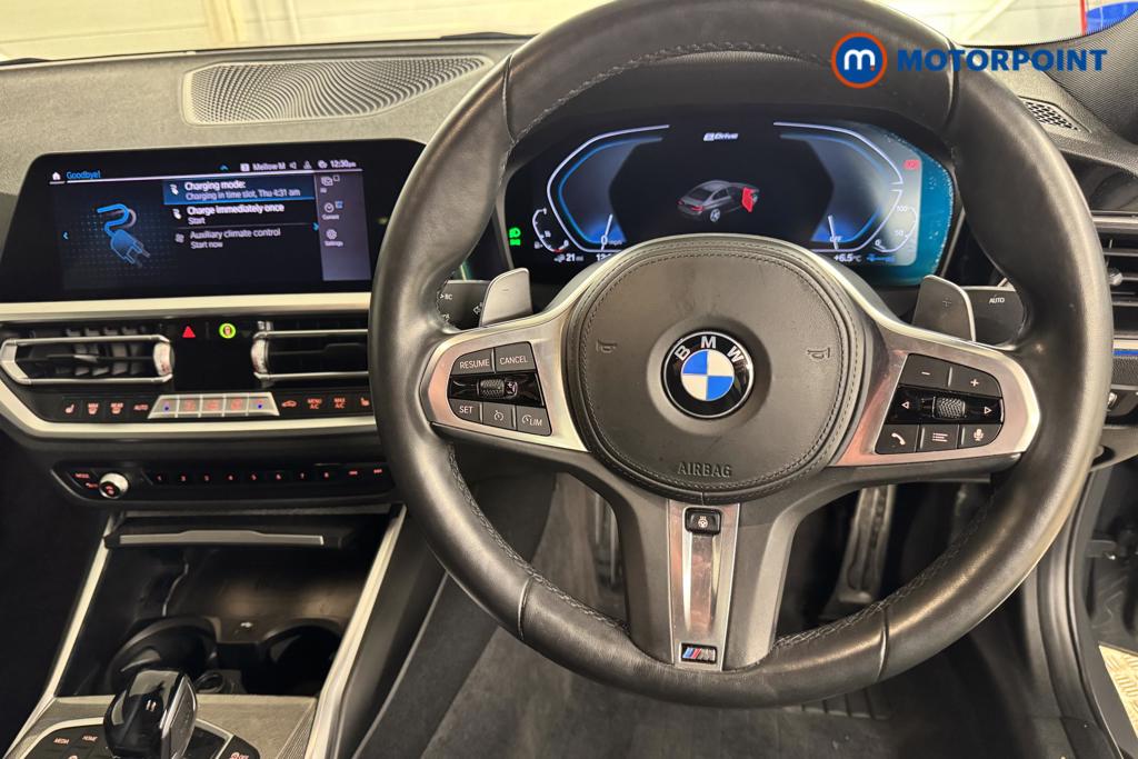 BMW 3 Series M Sport Pro Edition Automatic Petrol Plug-In Hybrid Saloon - Stock Number (1507790) - 1st supplementary image