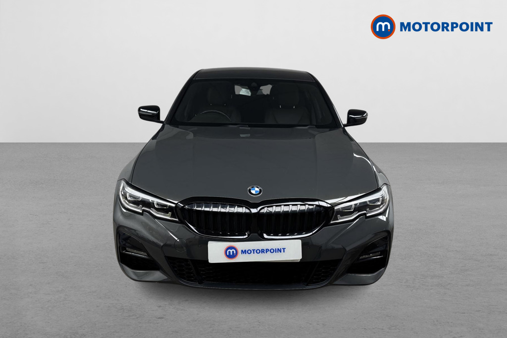 BMW 3 Series M Sport Pro Edition Automatic Petrol Plug-In Hybrid Saloon - Stock Number (1507790) - Front bumper