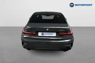 BMW 3 Series M Sport Pro Edition Automatic Petrol Plug-In Hybrid Saloon - Stock Number (1507790) - Rear bumper