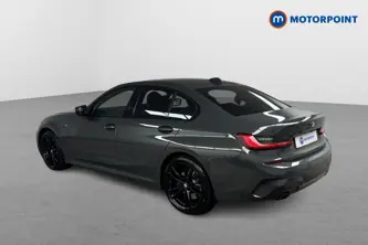 BMW 3 Series M Sport Pro Edition Automatic Petrol Plug-In Hybrid Saloon - Stock Number (1507790) - Passenger side rear corner